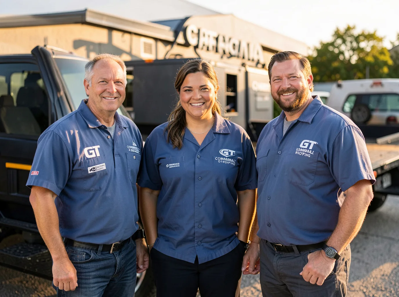 Flat Roof Repair company in Coalfield, TN