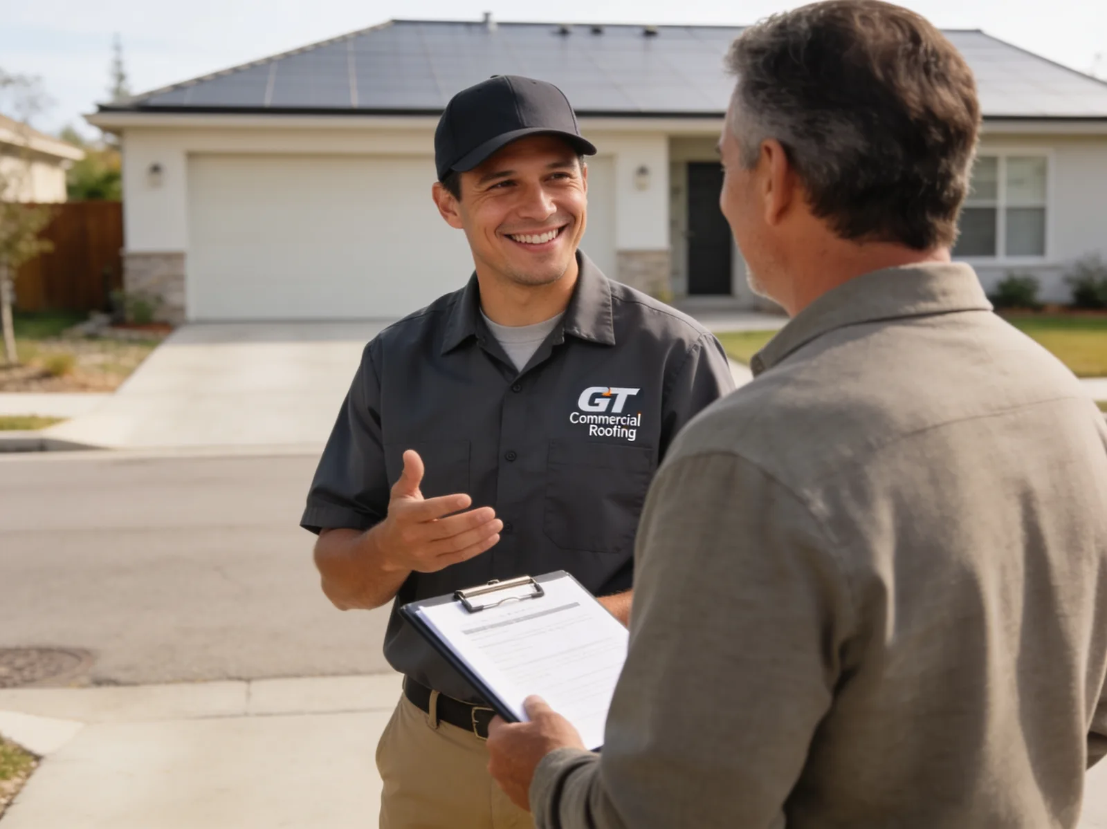 Flat Roof Repair Coalfield, TN FAQs
